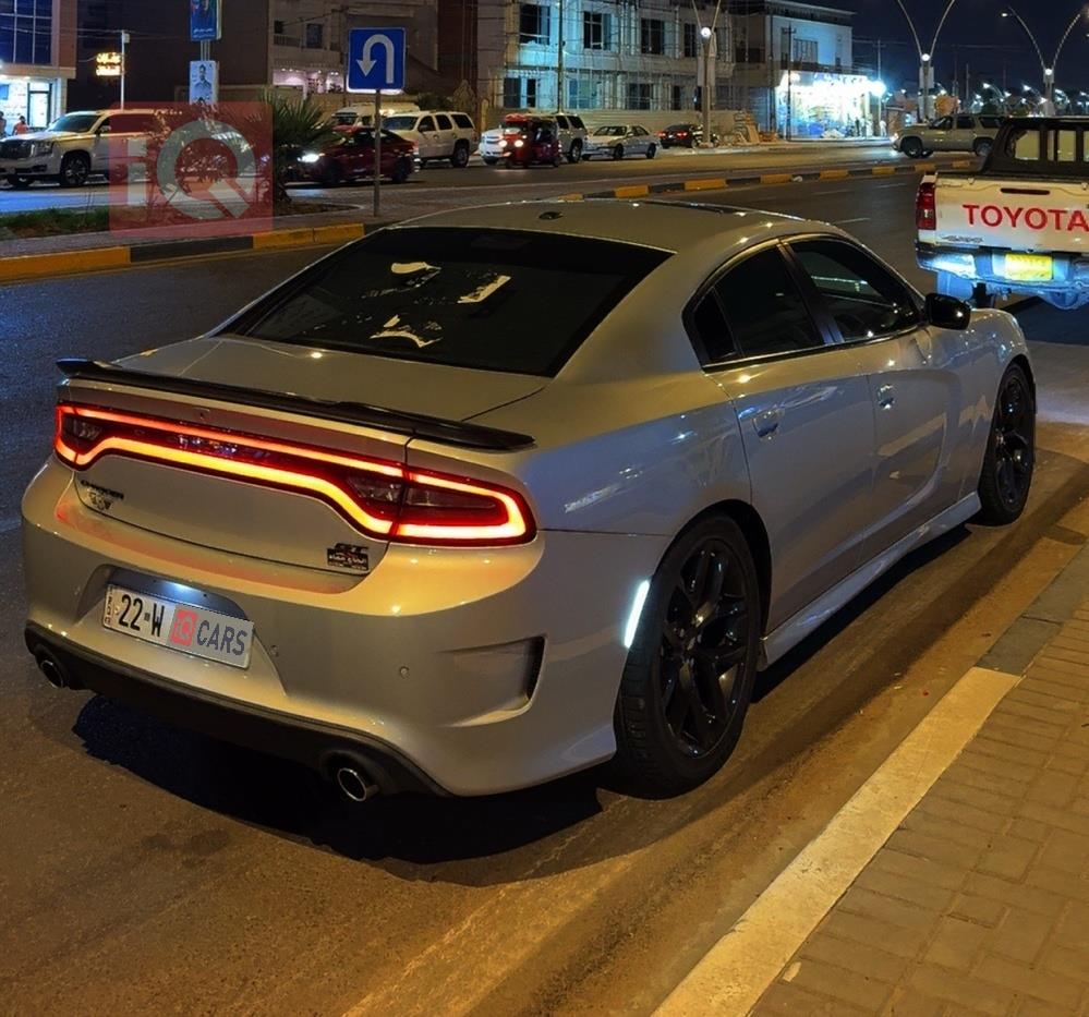 دودج تشارجر